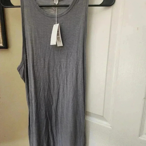 JAMES PERSE TANK DRESS - Picture 4 of 5